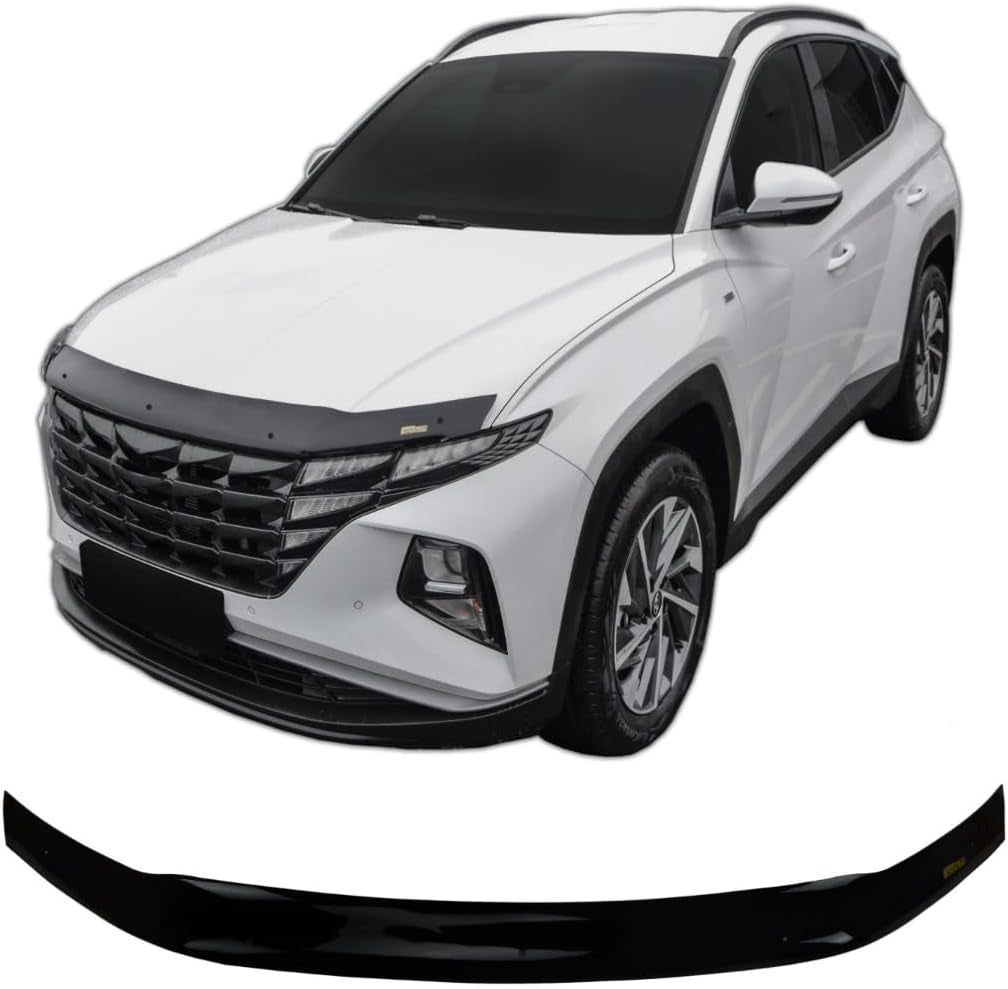 Deflector de capota Scoutt, Hyundai Tucson, 2020-