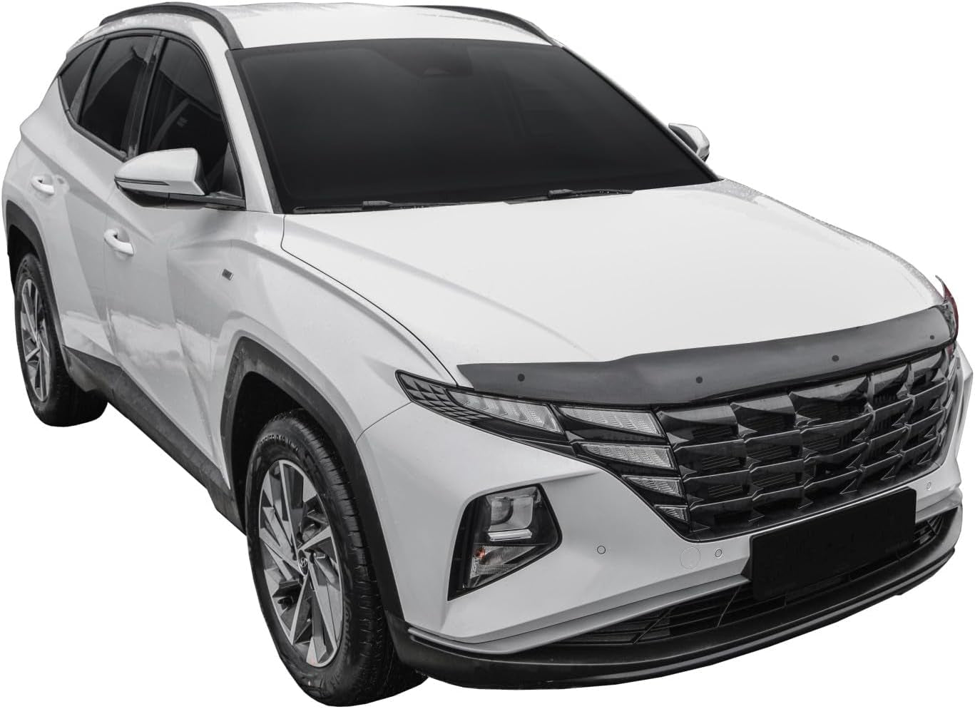 Deflector de capota Scoutt, Hyundai Tucson, 2020-