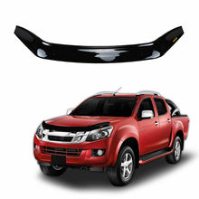 Deflector de capota Scoutt, Isuzu D-Max, 2012-2015