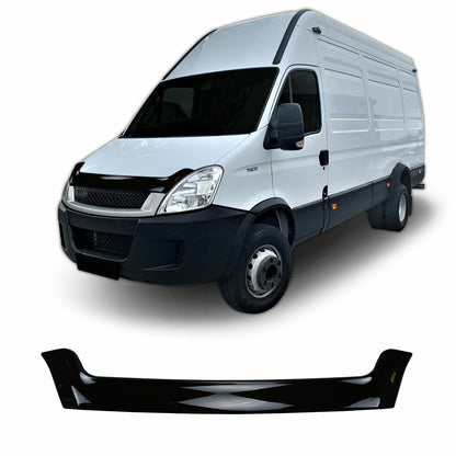 Deflector de capota Scoutt, Iveco Daily, 2008-2014