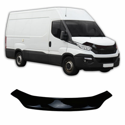 Deflector de capota Scoutt, Iveco Daily, 2014-