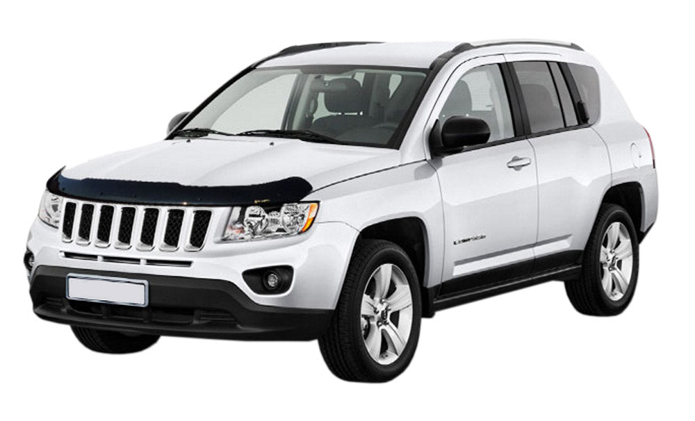 Deflector de capota Scoutt, Jeep Compass, 2013-2017