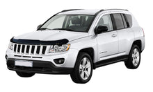 Deflector de capota Scoutt, Jeep Compass, 2013-2017