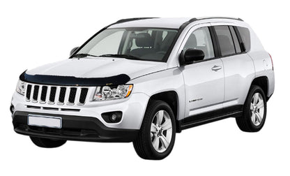 Deflector de capota Scoutt, Jeep Compass, 2013-2017