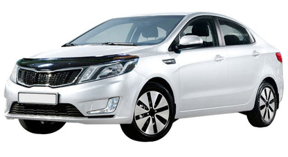 Deflector de capota Scoutt, Kia Rio, 2011-2015
