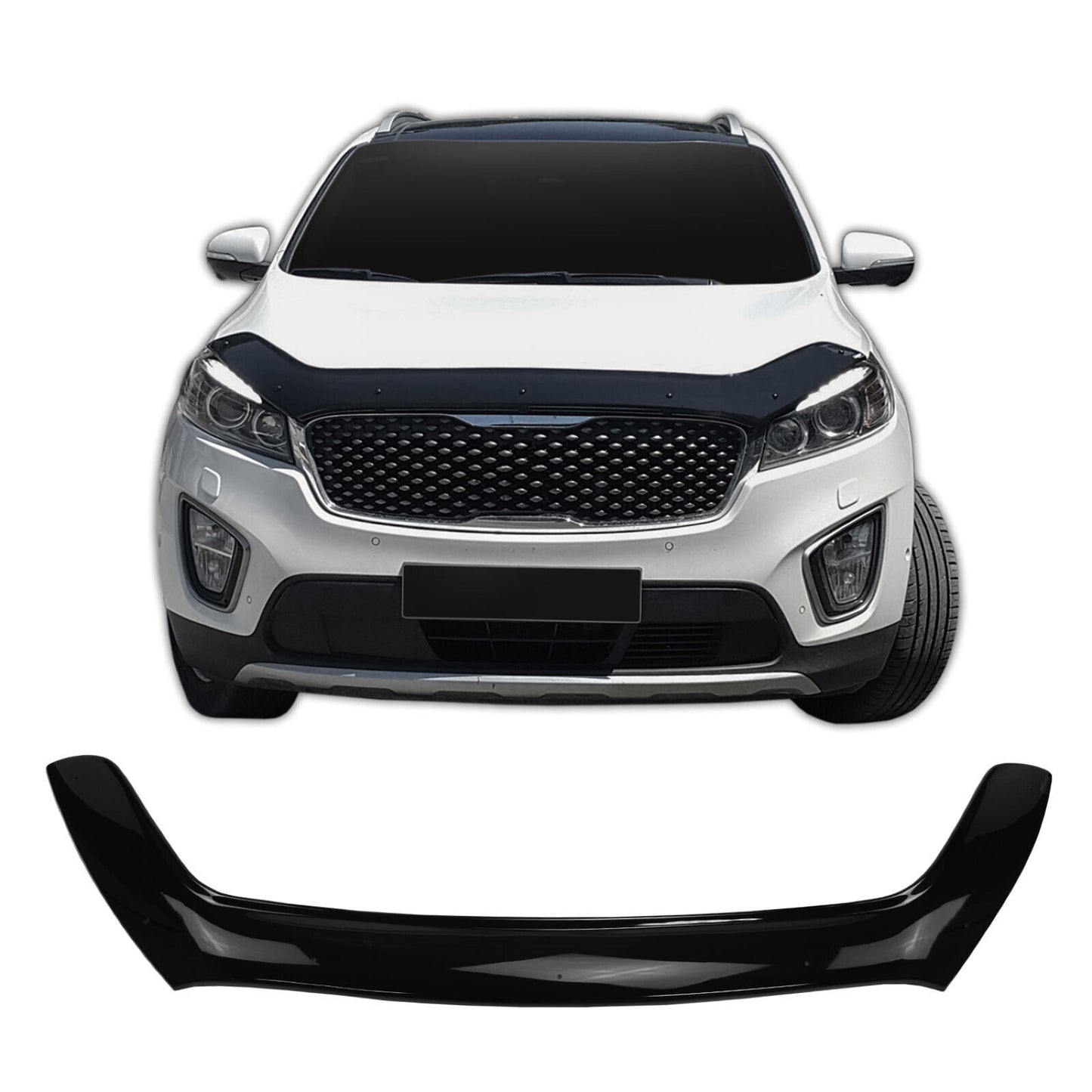 Deflector de capota Scoutt, Kia Sorento, 2015-2020