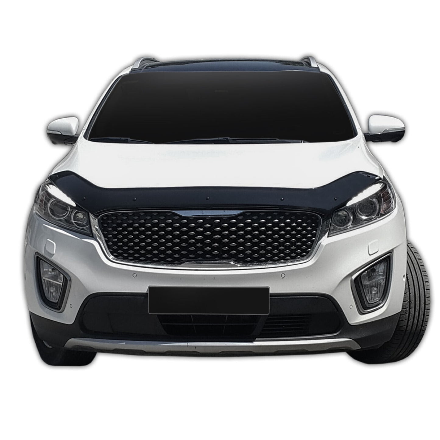 Deflector de capota Scoutt, Kia Sorento, 2015-2020
