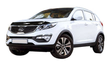Deflector de capota Scoutt, Kia Sportage, 2010-2015
