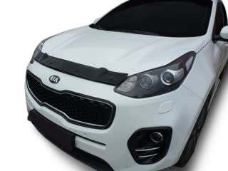 Deflector de capota Scoutt, Kia Sportage, 2015-2021