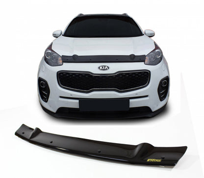 Deflector de capota Scoutt, Kia Sportage, 2015-2021