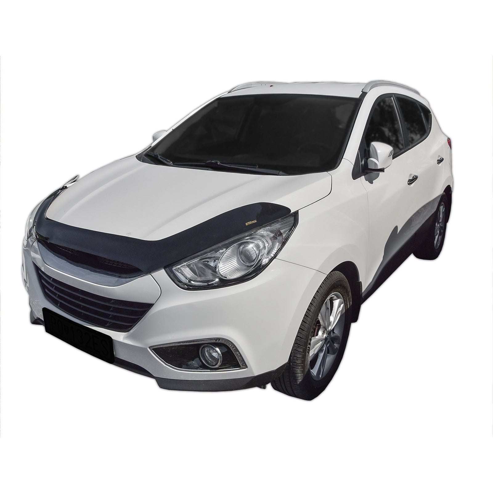 Deflector de capota Scoutt (lung), Hyundai ix35, 2009-2015