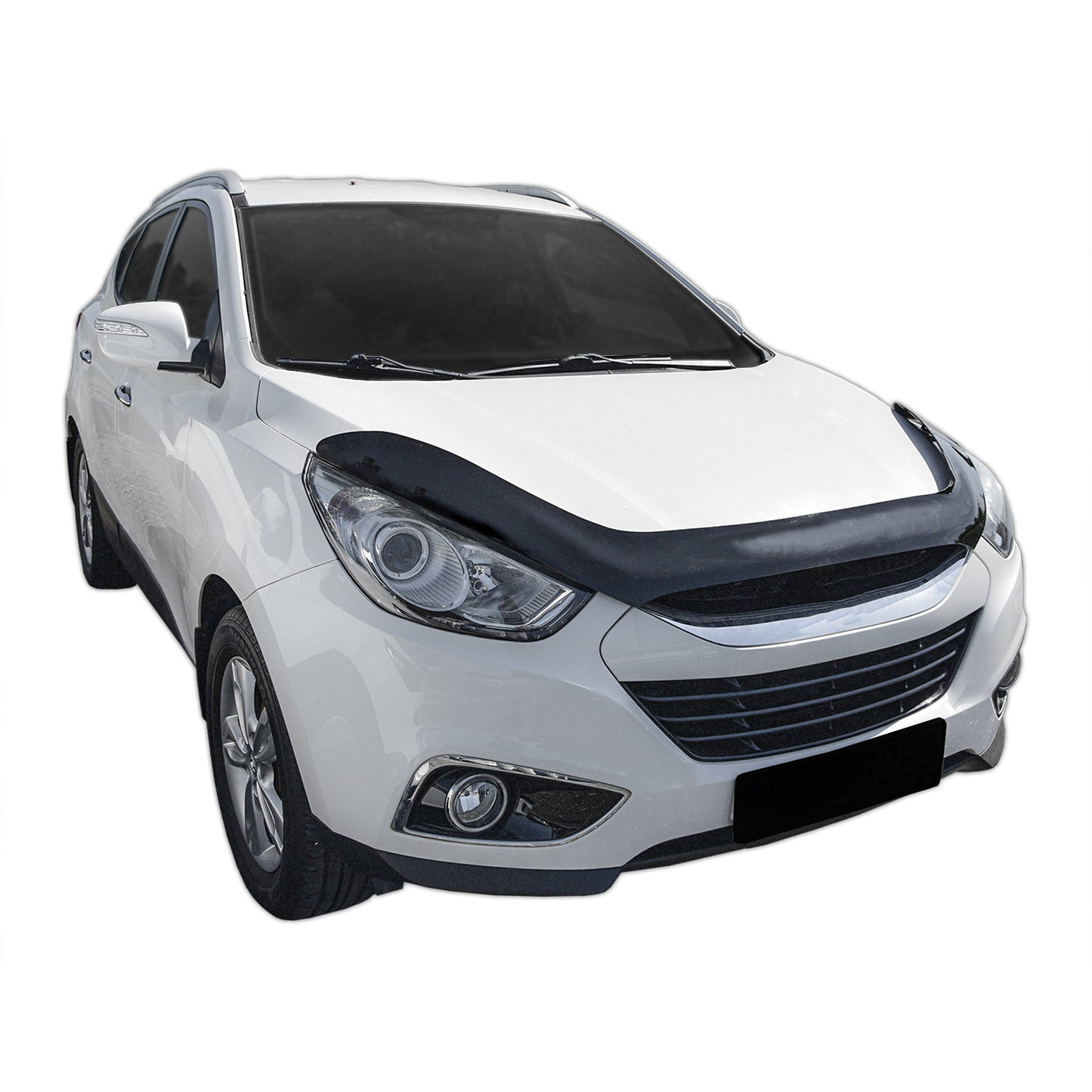 Deflector de capota Scoutt (lung), Hyundai ix35, 2009-2015