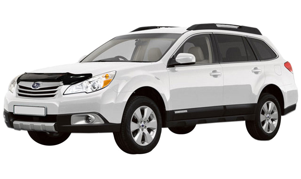Deflector de capota Scoutt (lung), Subaru Outback, 2009-2014