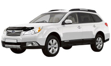 Deflector de capota Scoutt (lung), Subaru Outback, 2009-2014