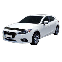 Deflector de capota Scoutt, Mazda 3, 2013-2019