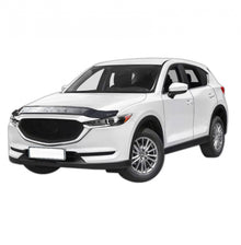 Deflector de capota Scoutt, Mazda CX-5, SUV, 2017-