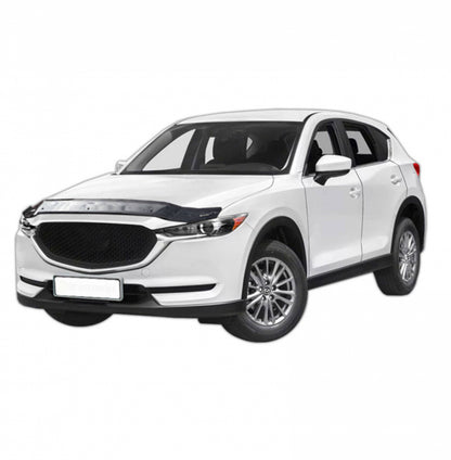 Deflector de capota Scoutt, Mazda CX-5, SUV, 2017-