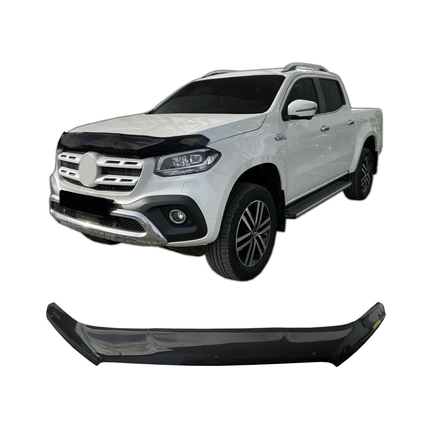 Deflector de capota Scoutt, Mercedes-Benz Clasa X, 2017-2020