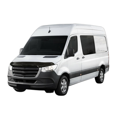 Deflector de capota Scoutt, Mercedes-Benz Sprinter  (W907), 2018-