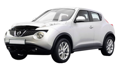 Deflector de capota Scoutt, Nissan Juke I, 2010-2019