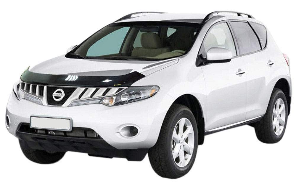 Deflector de capota Scoutt, Nissan Murano, SUV, 2008-2014