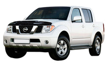 Deflector de capota Scoutt, Nissan Navara (D40 facelift), pick-up, 2010-2015
