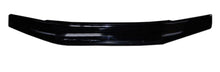 Deflector de capota Scoutt, Nissan Navara (D40 facelift), pick-up, 2010-2015