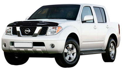 Deflector de capota Scoutt, Nissan Navara (D40), pick-up, 2005-2010