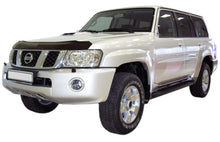 Deflector de capota Scoutt, Nissan Patrol (Y61), 2005-2010