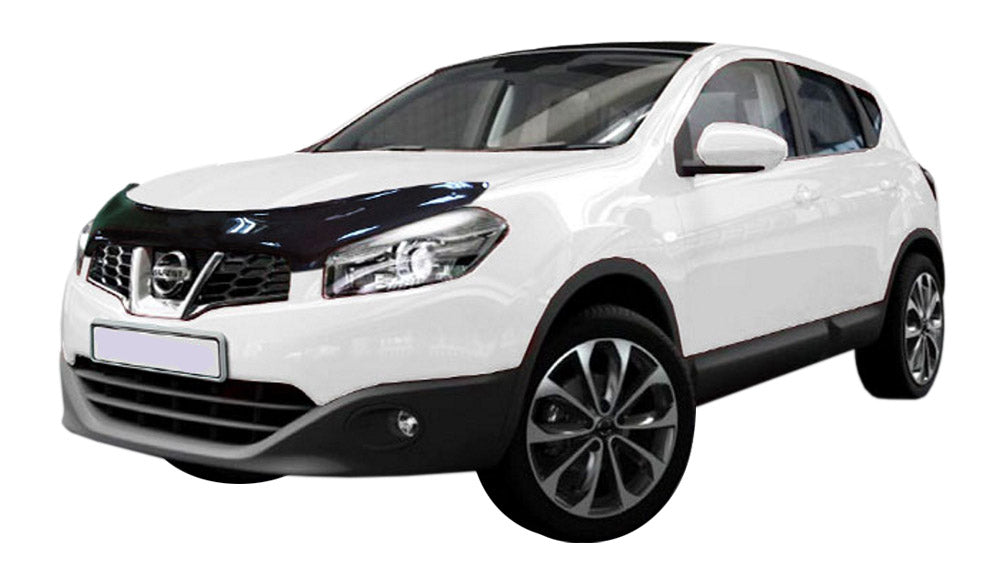 Deflector de capota Scoutt, Nissan Qashqai+2, SUV, 2008-2013