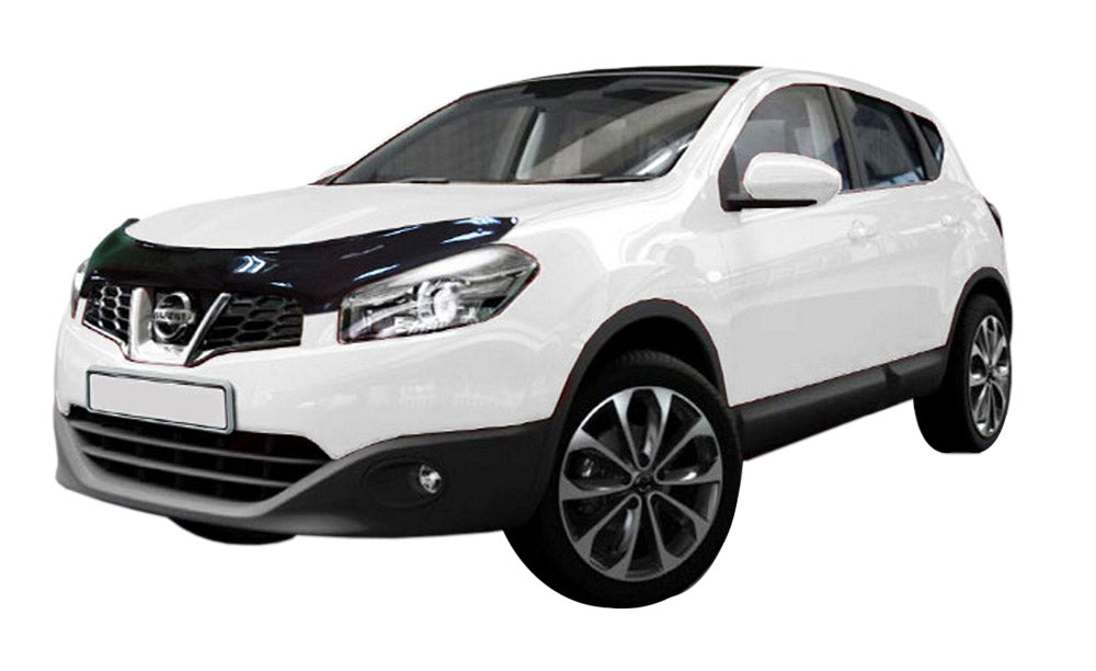 Deflector de capota Scoutt, Nissan Qashqai (J10 facelift), 2010-2013