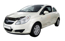 Deflector de capota Scoutt, Opel Corsa (D), 2006-2014
