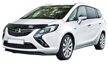 Deflector de capota Scoutt, Opel Zafira C, 2011-2019