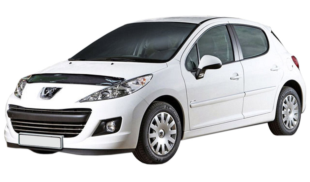 Deflector de capota Scoutt, Peugeot 207, 2009-2012