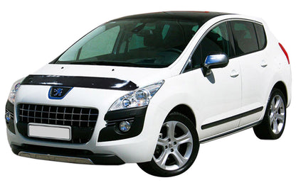 Deflector de capota Scoutt, Peugeot 3008, monovolum, 2008-2012