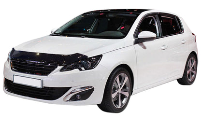 Deflector de capota Scoutt, Peugeot 308 II, 2013-2017