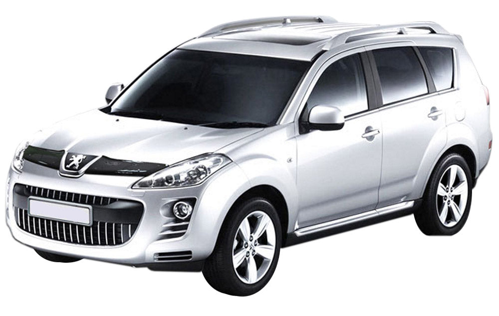 Deflector de capota Scoutt, Peugeot 4007, SUV, 2007-2012