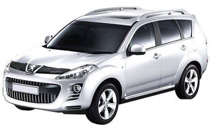 Deflector de capota Scoutt, Peugeot 4007, SUV, 2007-2012
