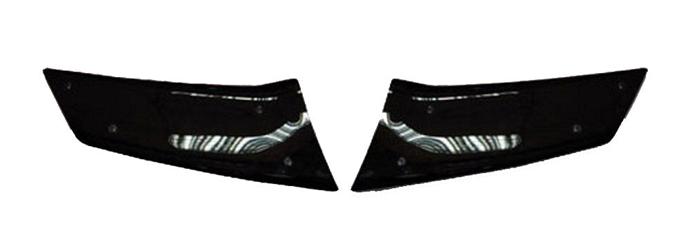 Deflector de capota Scoutt, Peugeot 4007, SUV, 2007-2012