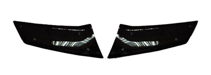 Deflector de capota Scoutt, Peugeot 4007, SUV, 2007-2012