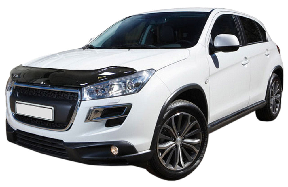 Deflector de capota Scoutt, Peugeot 4008, SUV, 2012-2017