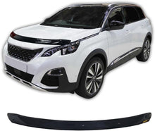 Deflector de capota Scoutt, Peugeot 5008, 2017-