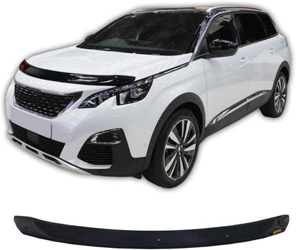 Deflector de capota Scoutt, Peugeot 5008, 2017-