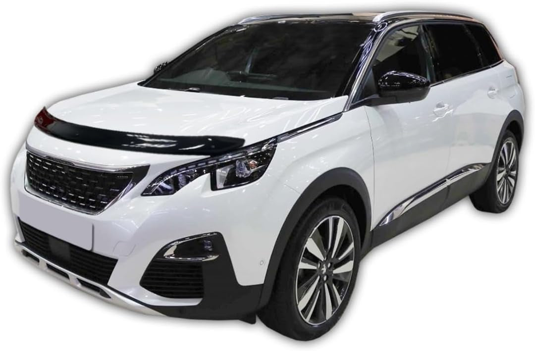 Deflector de capota Scoutt, Peugeot 5008, 2017-