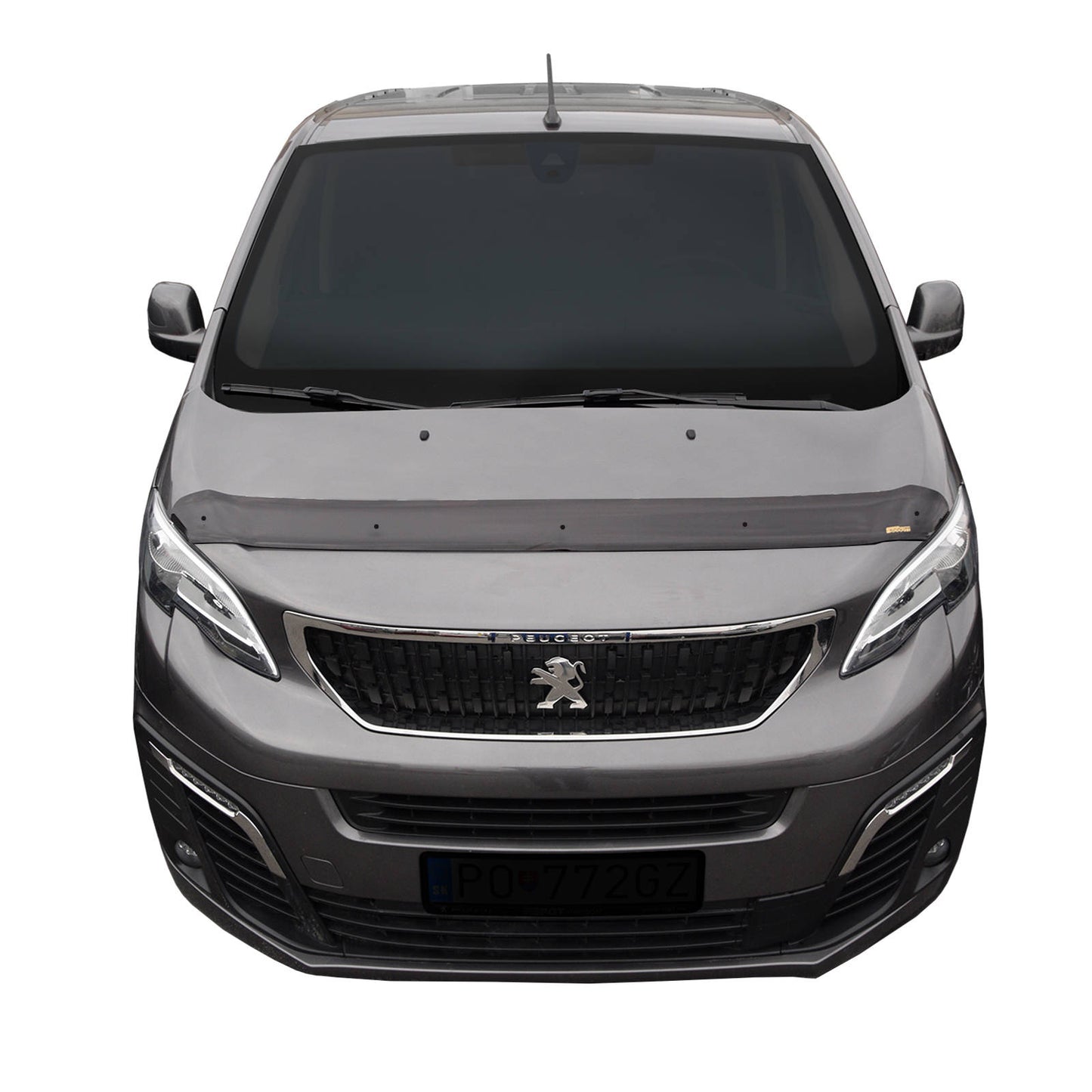 Deflector de capota Scoutt, Peugeot Traveller, 2019-