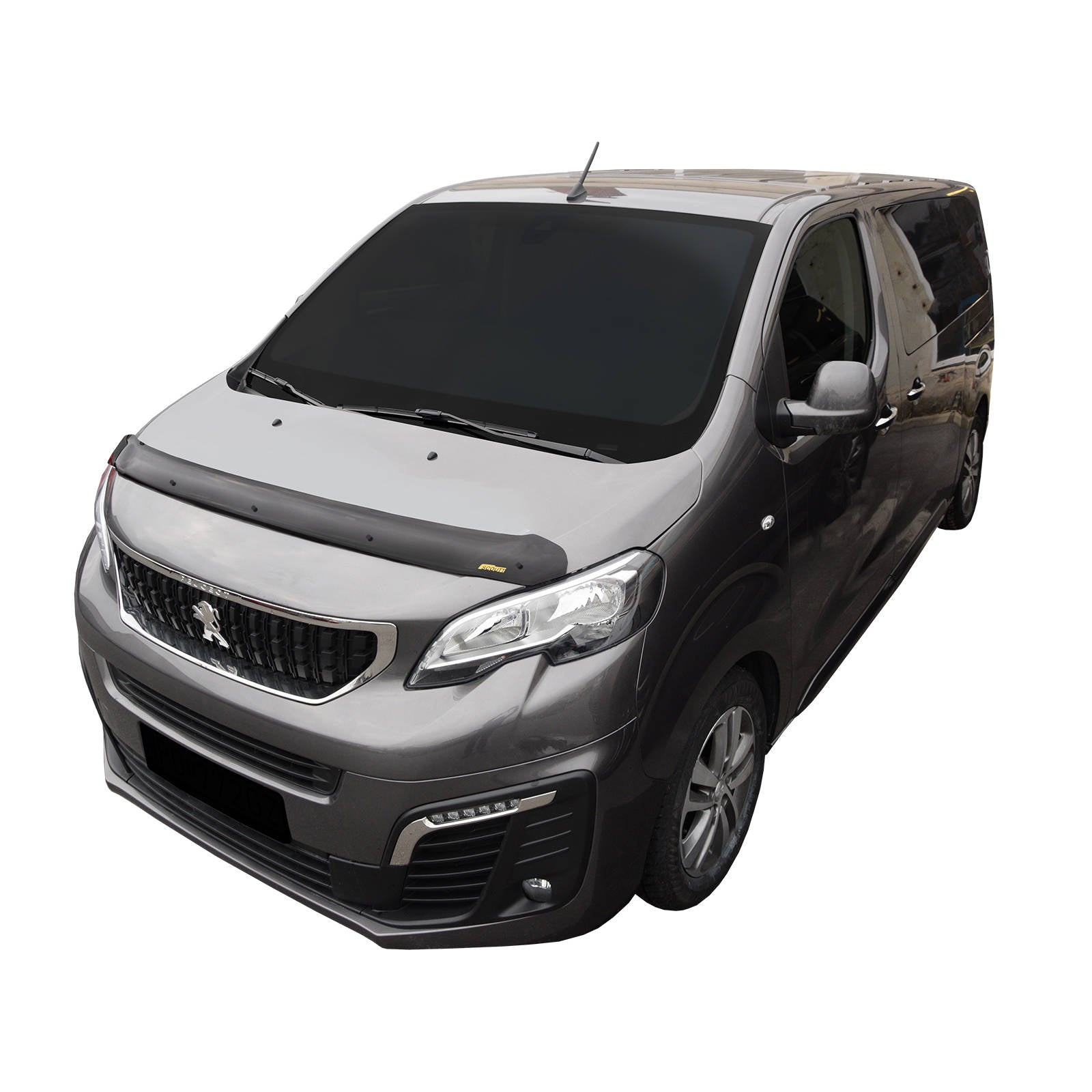 Deflector de capota Scoutt, Peugeot Traveller, 2019-