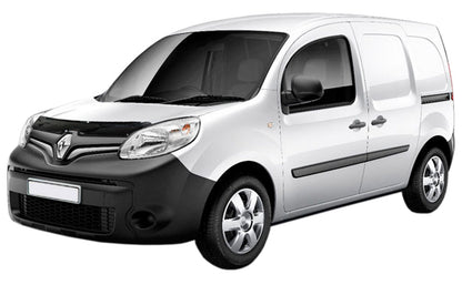 Deflector de capota Scoutt, Renault Kangoo, 2013-2021