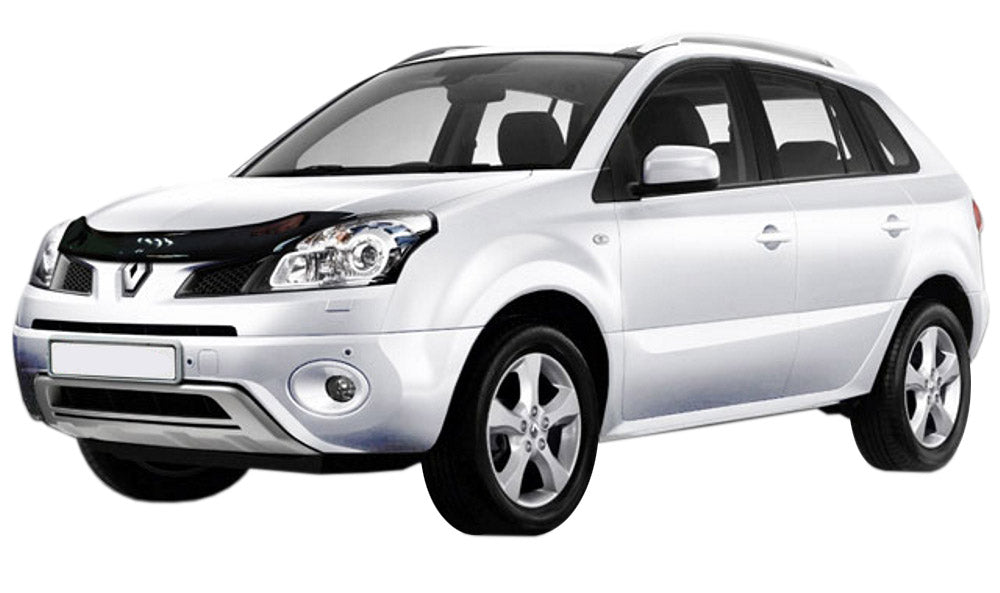 Deflector de capota Scoutt, Renault Koleos I, 2008-2010
