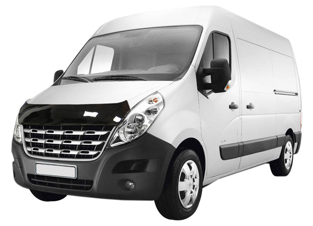 Deflector de capota Scoutt, Renault Master, 2010-2014