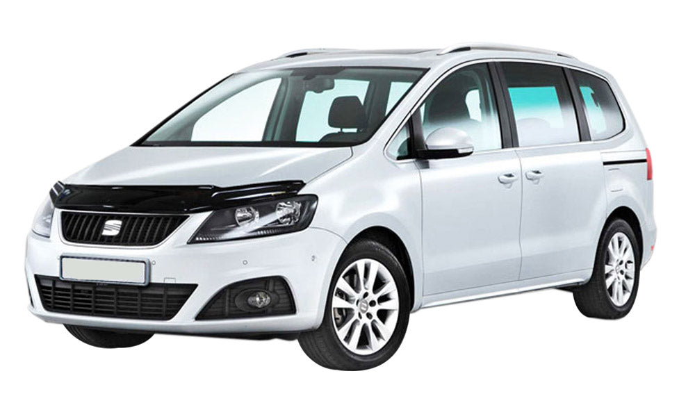 Deflector de capota Scoutt, Seat Alhambra, monovolum, 2010-2020